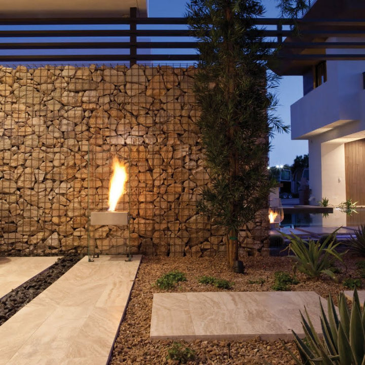 Ghost Ethanol Fireplace