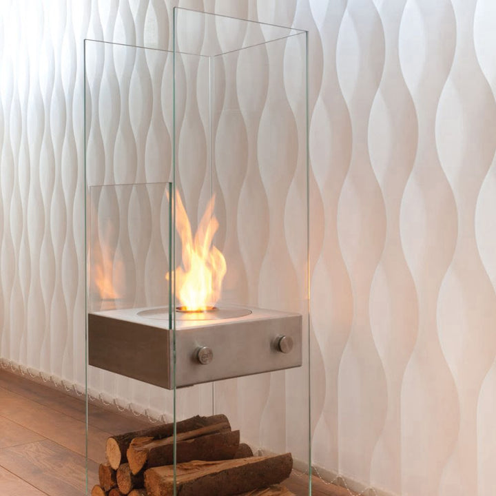 Ghost Ethanol Fireplace