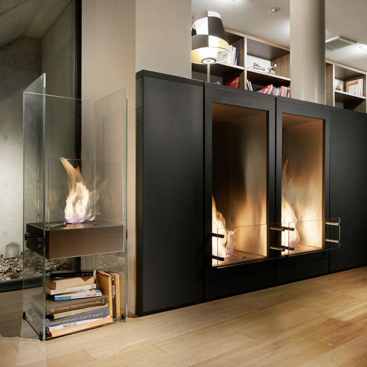 Ghost Ethanol Fireplace