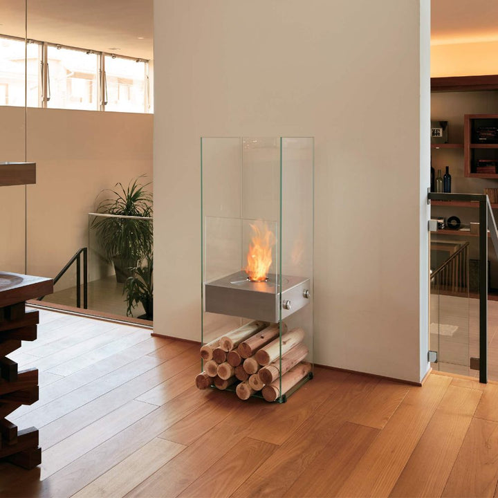 Ghost Ethanol Fireplace