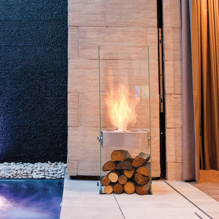 Ghost Ethanol Fireplace