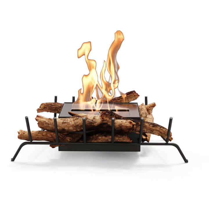 Heritage Grate 25 Ethanol Insert for Traditional Fireplaces