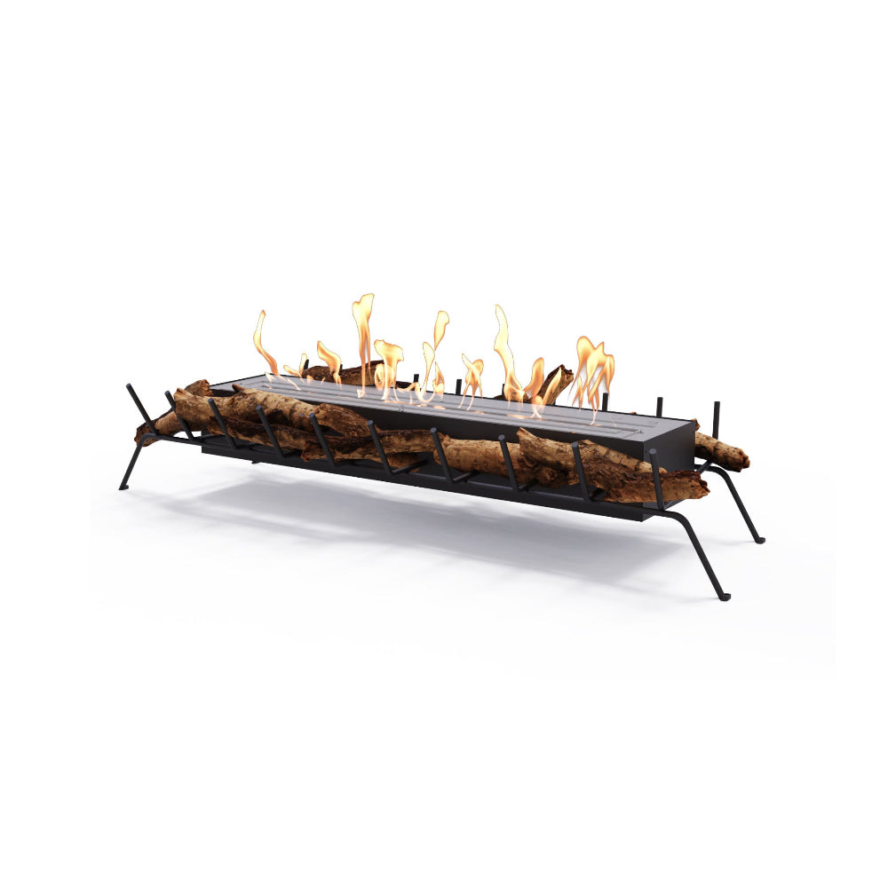 Heritage Grate 50 Ethanol Insert for Traditional Fireplaces