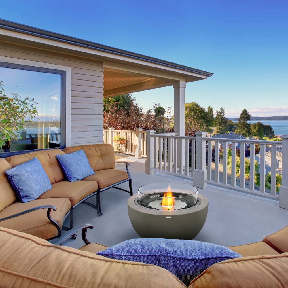 Pod 30 Ethanol Fire Pit Table