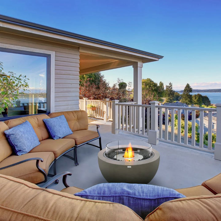 Pod 30 Ethanol Fire Pit Table