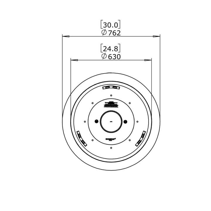 Pod-30-Ethanol-Fire-Pit-Table-Technical-Drawing-Plan-View
