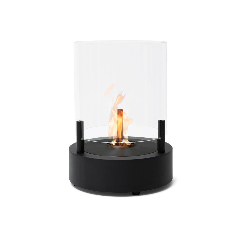 T-Lite 3 Ethanol Fireplace Black