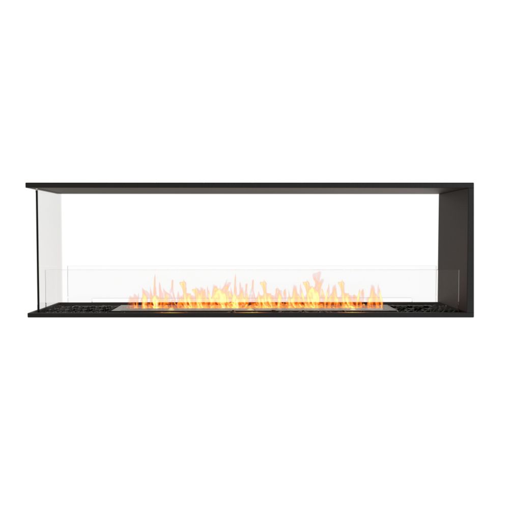flex 68pn peninsula ethanol fireplace insert