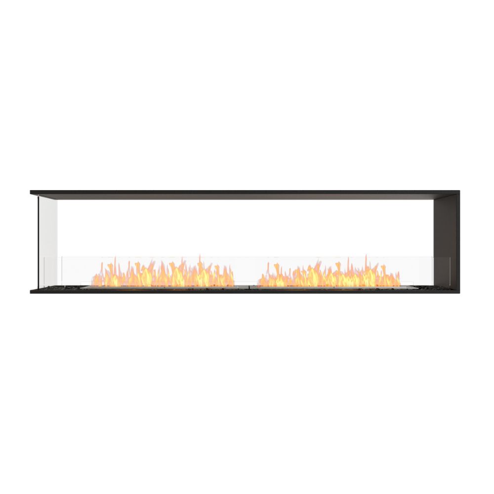 flex 86pn peninsula ethanol fireplace insert