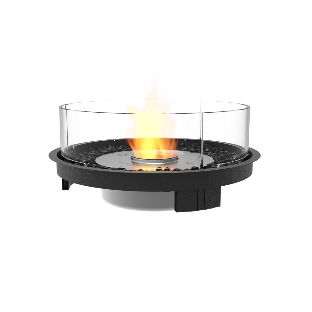 round 20 ethanol burner kit