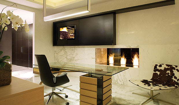 Are Ethanol Fireplaces Safe?