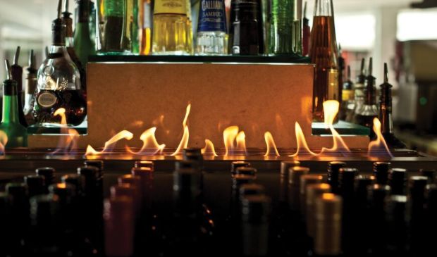 Authentic Experience of Ethanol Fireplaces