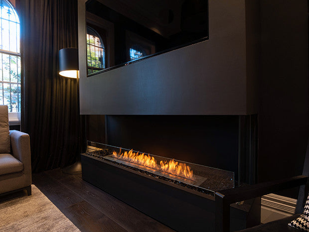 Exploring Ventless Design in Bioethanol Fireplaces
