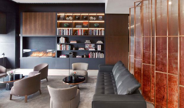 Ethanol Fireplaces in Residential Heating