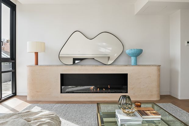 What Your Building Surveyor Needs to Know About Ethanol Fireplaces