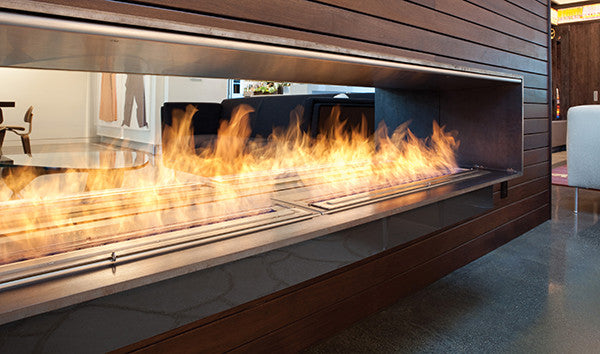 Do Bioethanol Fireplaces Produce Heat