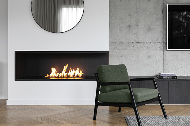 Eco-Friendly Fireplaces