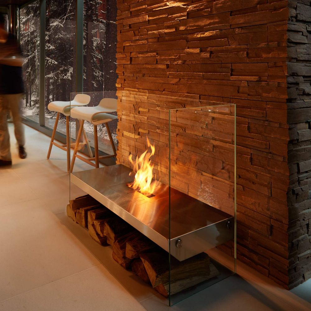 Freestanding Fireplaces