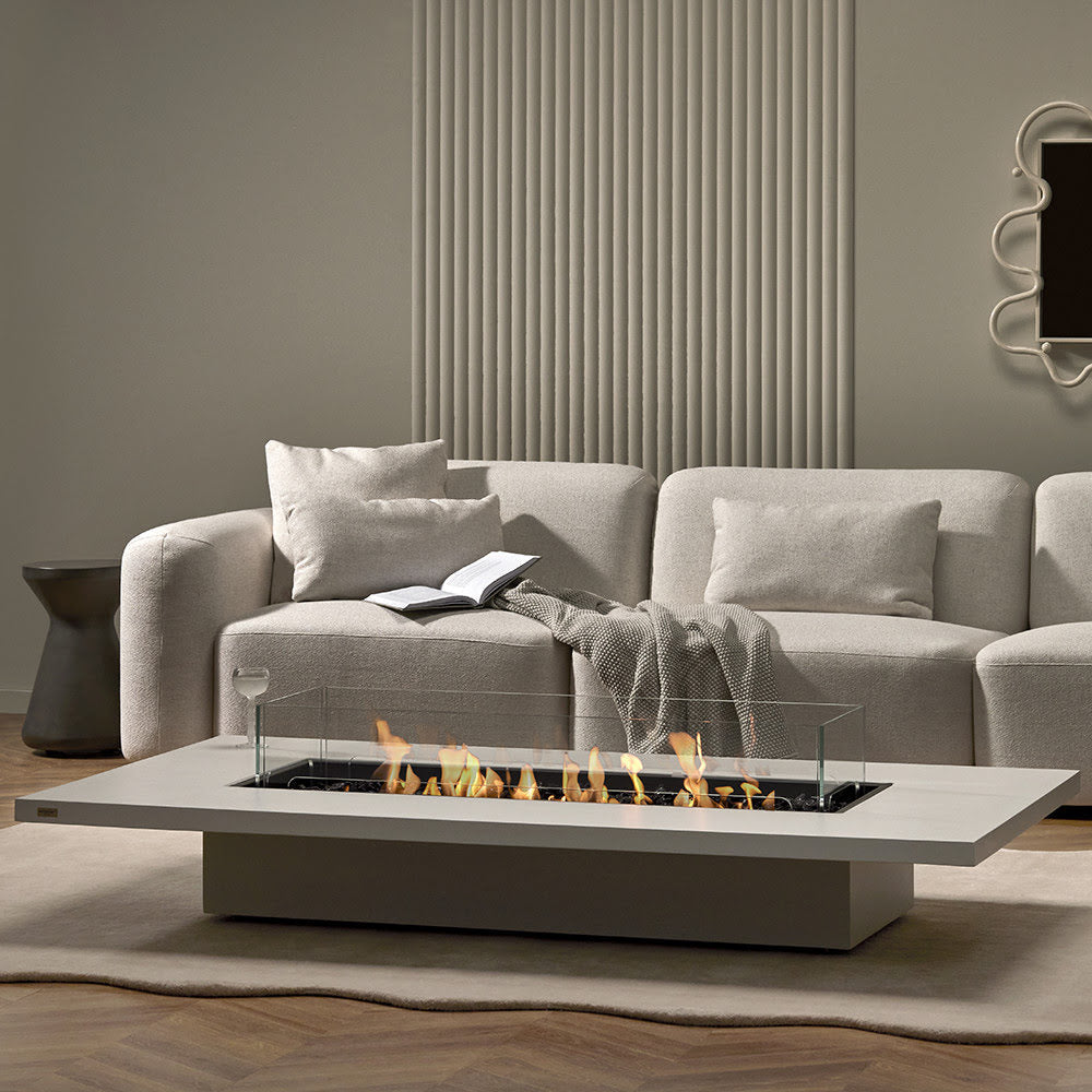 Fire Tables – Chama Design - Fireplaces · Heating