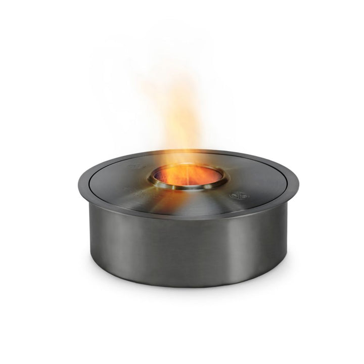 AB3 Ethanol Burner Insert Black Ceramic