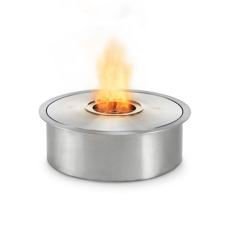 AB8 Ethanol Burner Insert Stainless Steel