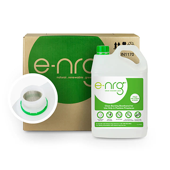 Bio Ethanol Fuel