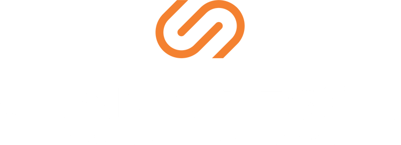 Chama Design - Fireplaces & Heating Logo