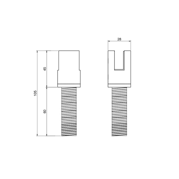 Chama Spigot Set