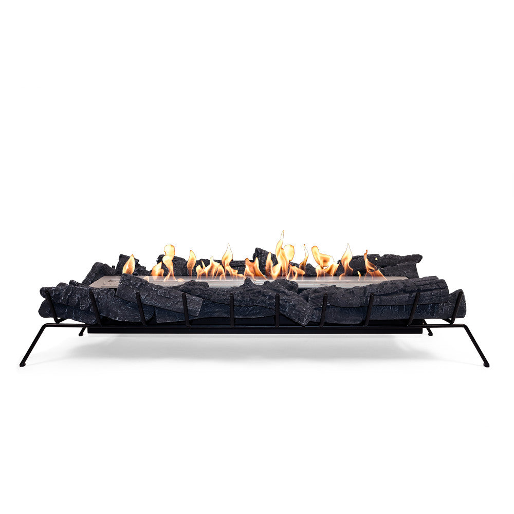 Heritage Grate 50 Ethanol Insert for Traditional Fireplaces