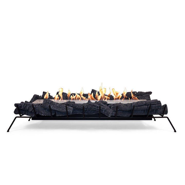 Heritage Grate 50 Ethanol Insert for Traditional Fireplaces