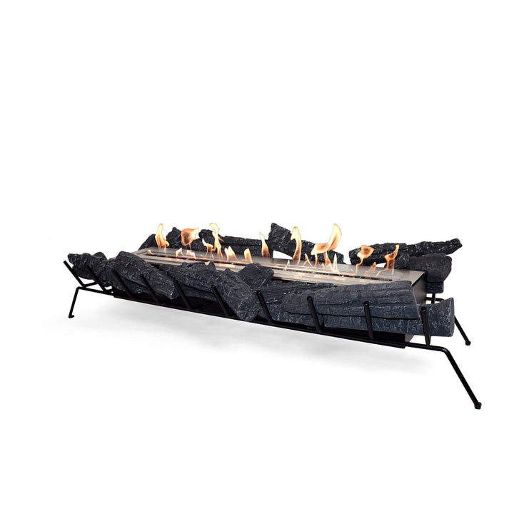 Heritage Grate 50 Ethanol Insert for Traditional Fireplaces