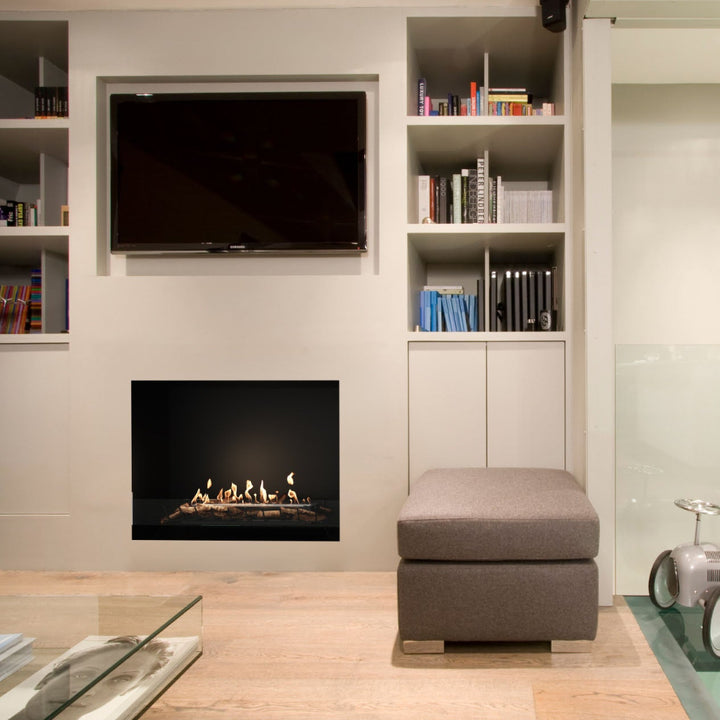 Heritage 56SS Single Sided Ethanol Fireplace Insert