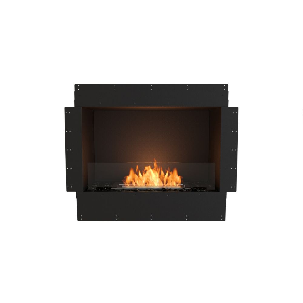 Flex 32SS Single Sided Ethanol Fireplace Insert Flange