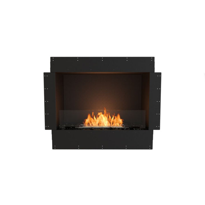 Flex 32SS Single Sided Ethanol Fireplace Insert Flange