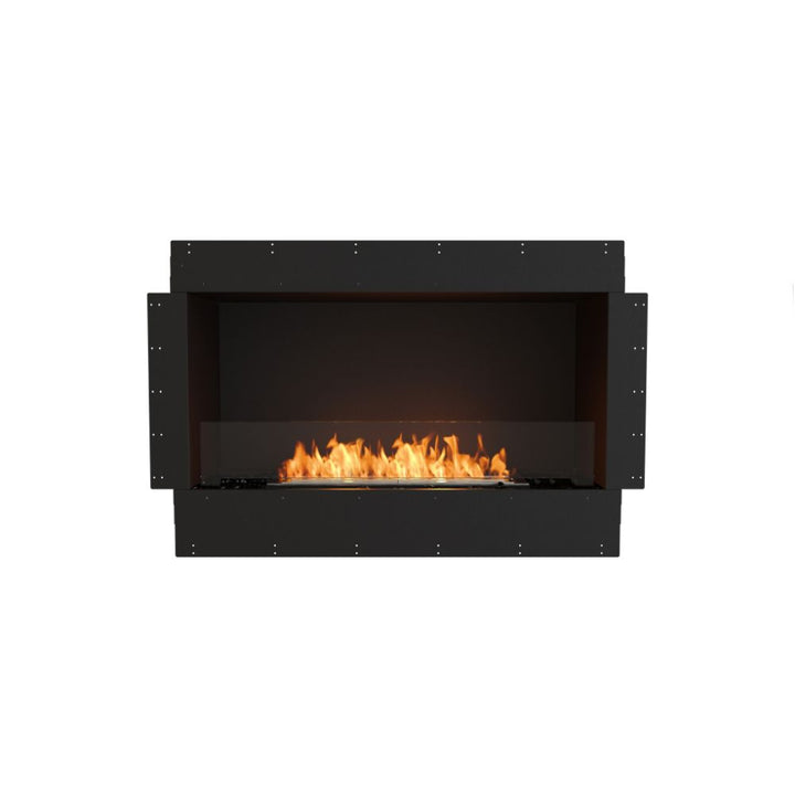 Flex 42SS Single Sided Ethanol Fireplace Insert Flange