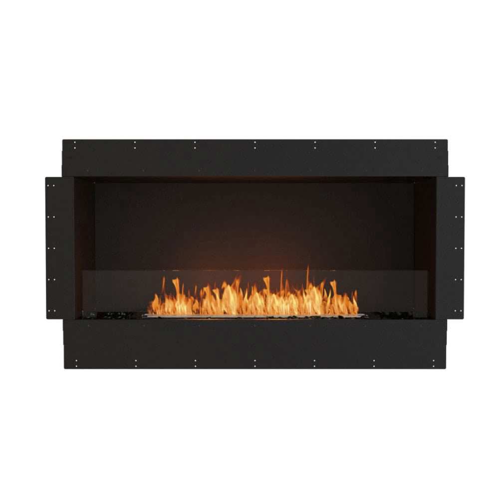 Flex 50SS Single Sided Ethanol Fireplace Insert Flange