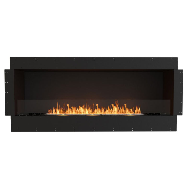 Flex 68SS Single Sided Ethanol Fireplace Insert Flange