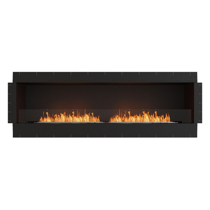 Flex 86SS Single Sided Ethanol Fireplace Insert Flange