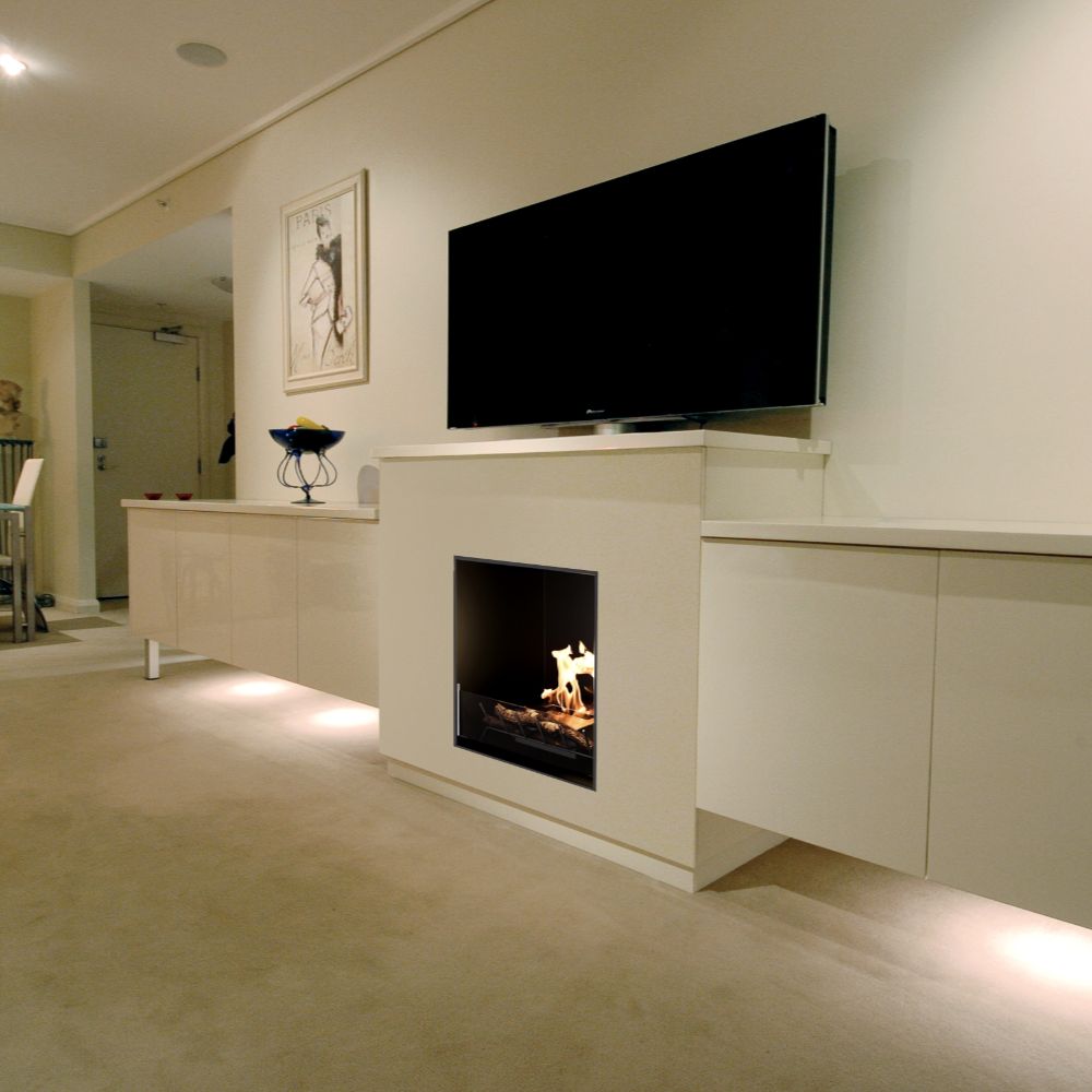 Heritage 26SS Single Sided Ethanol Fireplace Insert