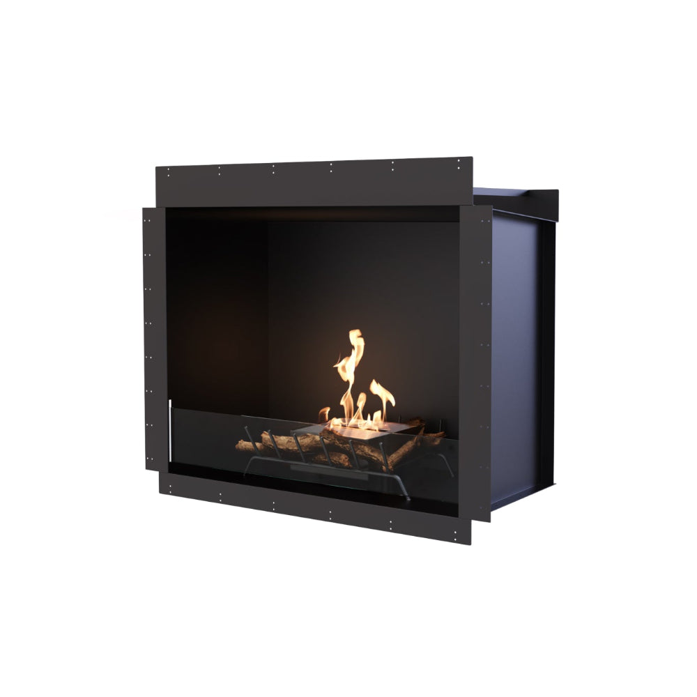 Heritage 42SS Single Sided Ethanol Fireplace Insert – Chama Design ...