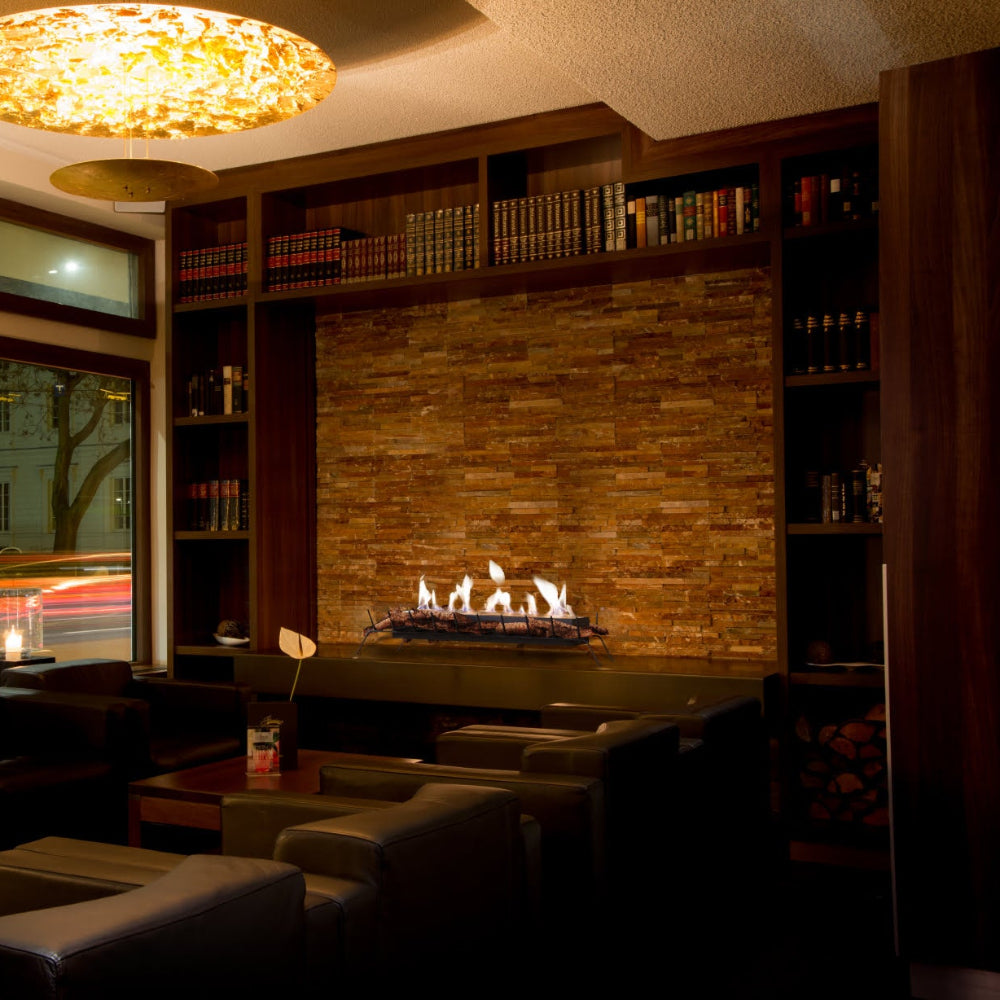 Heritage Grate 50 Ethanol Insert for Traditional Fireplaces