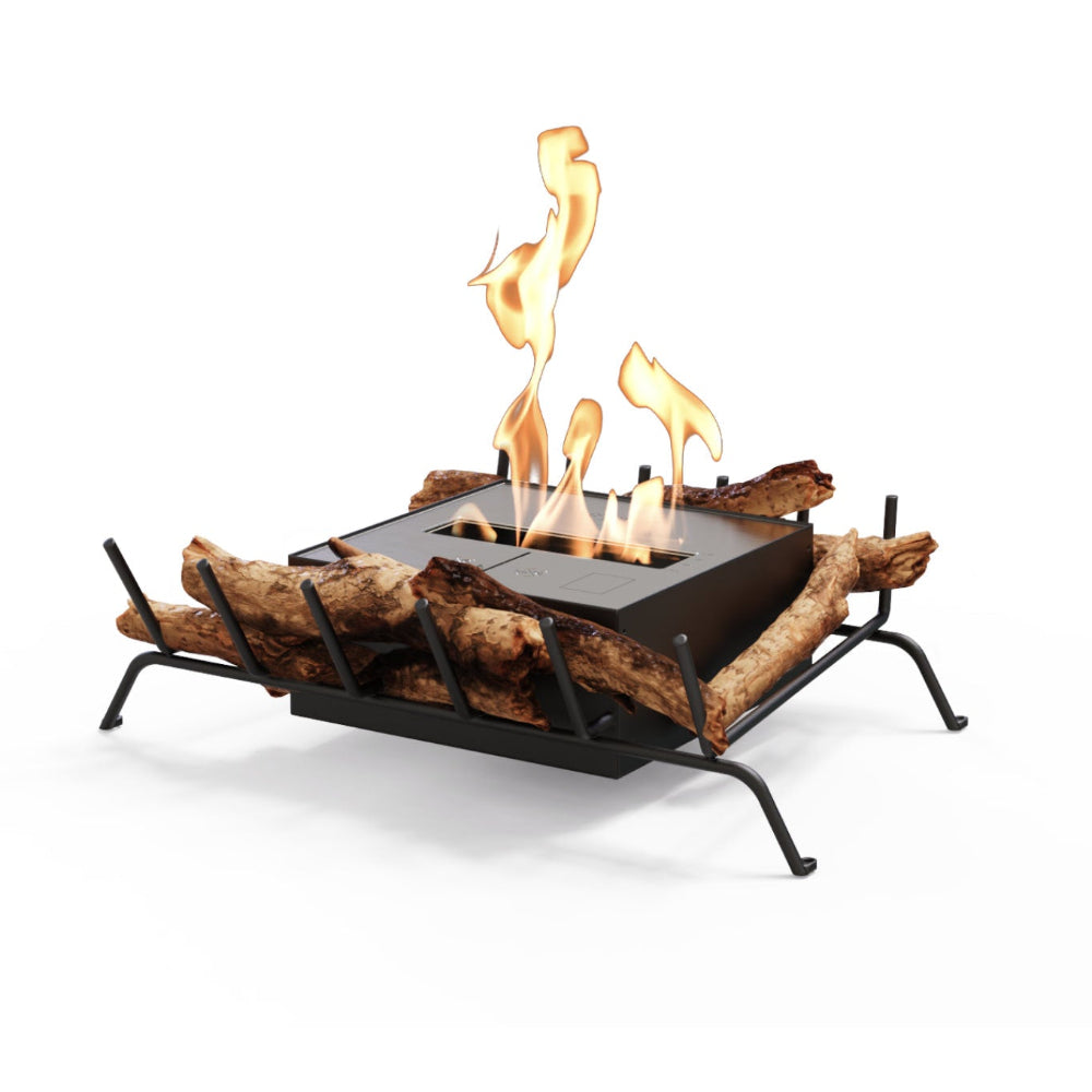 Heritage Grate 25 Ethanol Insert for Traditional Fireplaces