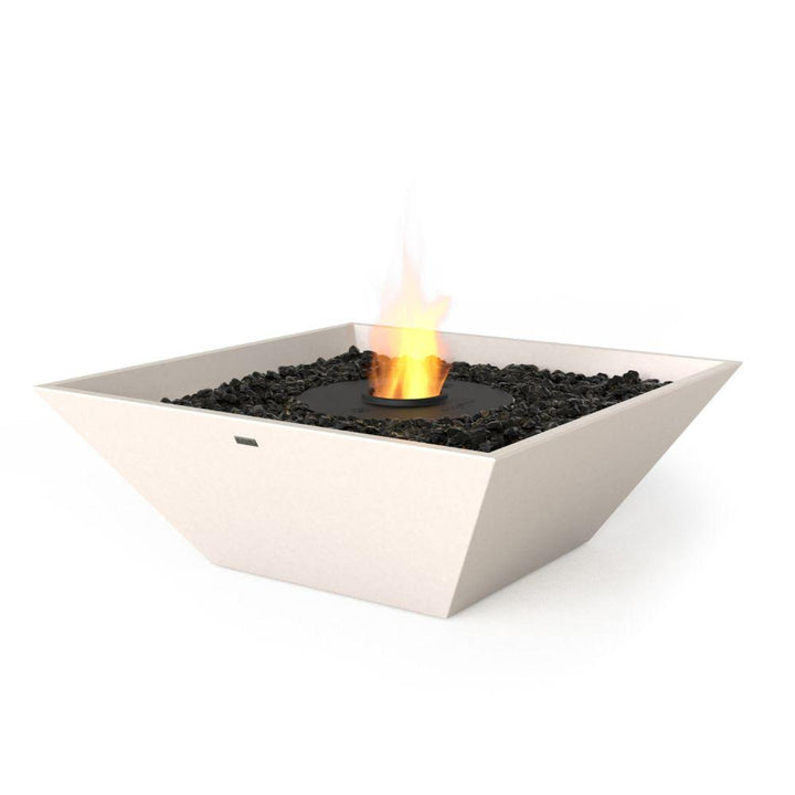 Nova 850 Ethanol Fire Pit Bone Black Burner