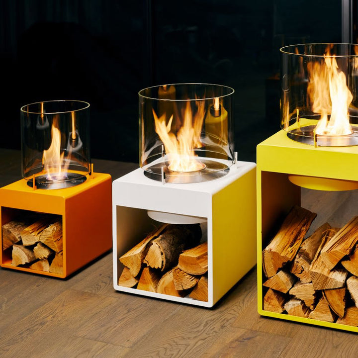 Pop 3L Low Ethanol Fireplace Collection Group