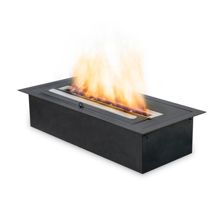 XL500 Ethanol Burner Insert Black Ceramic