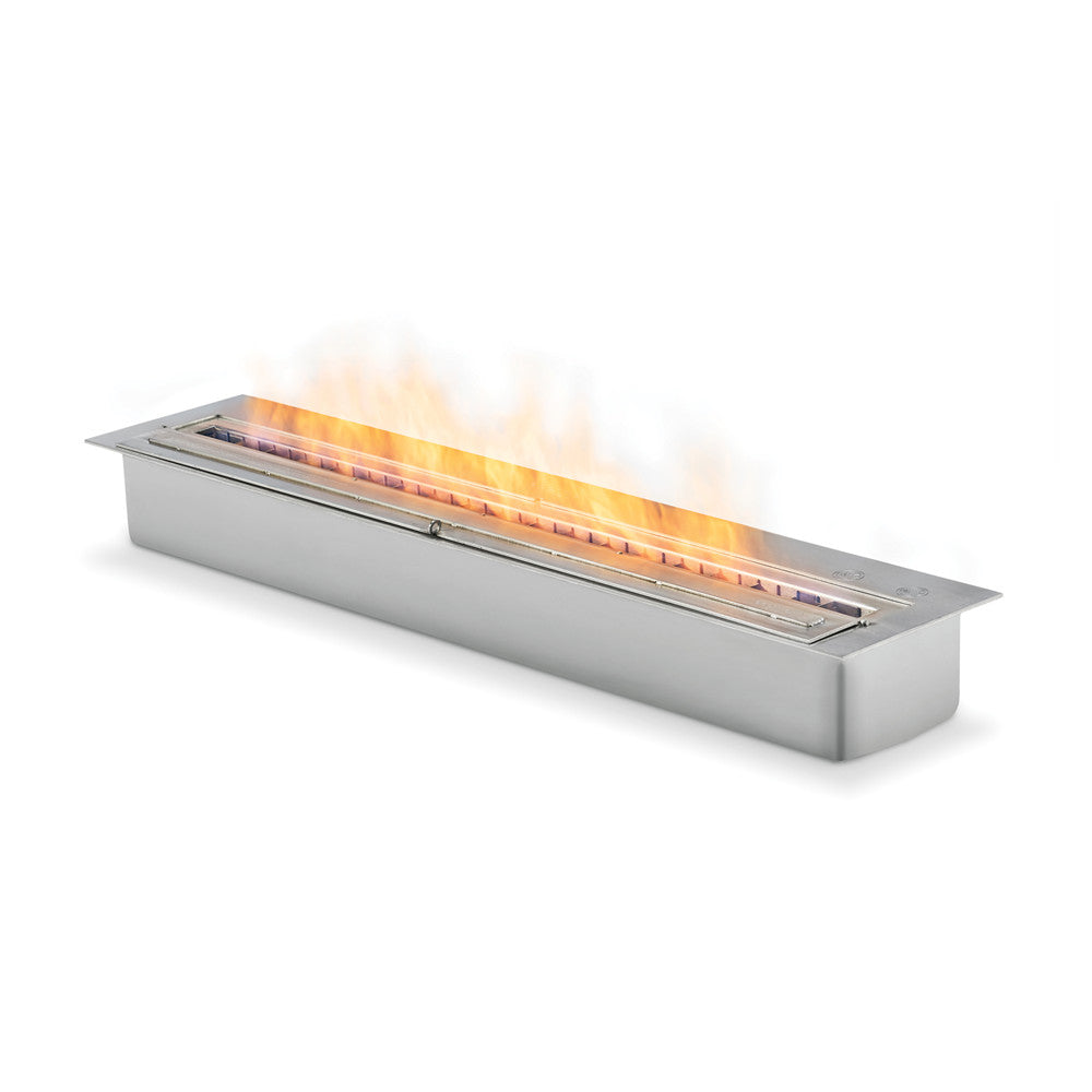 XL900 Ethanol Burner Insert stainless steel outdoor