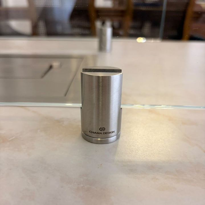 Chama Glass Screen + Spigot Set