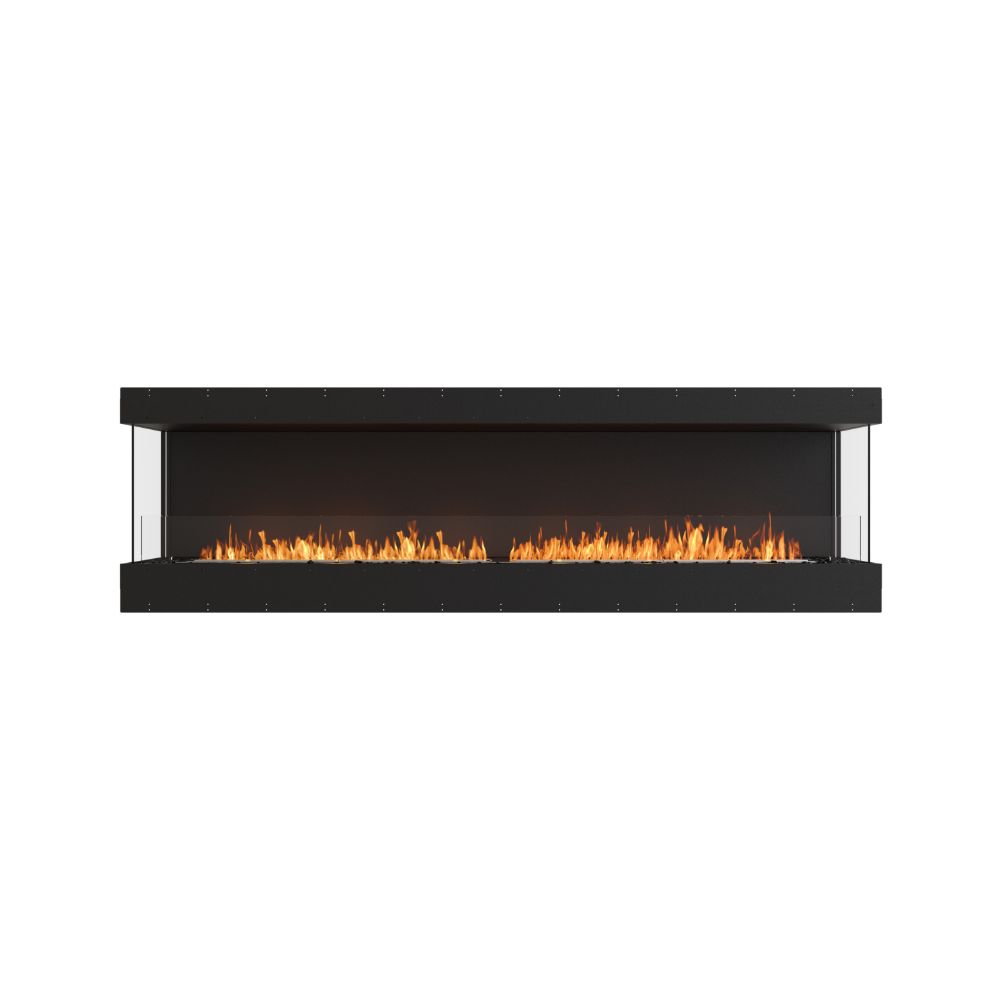 flex 104by ethanol bay fireplace insert flange