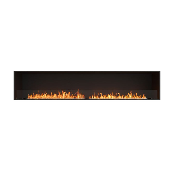 flex 104ss single sided ethanol fireplace insert