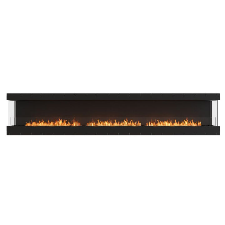 flex 158by ethanol bay fireplace insert flange